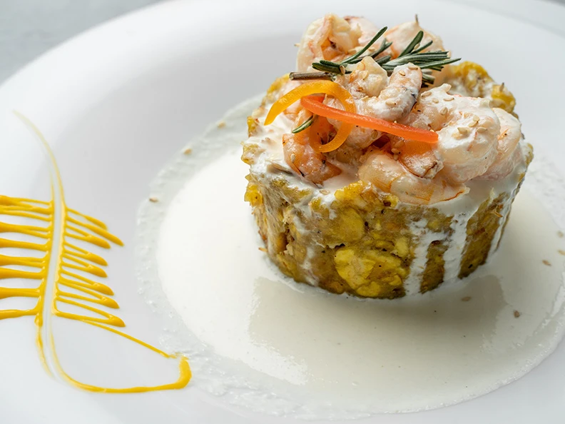 Caribbean Cuisine