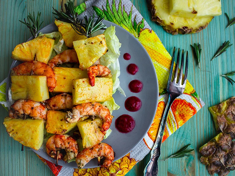 Seafood Specialties