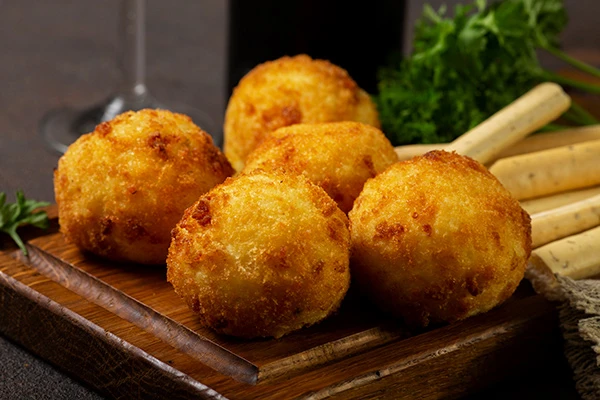 Potato Ball
