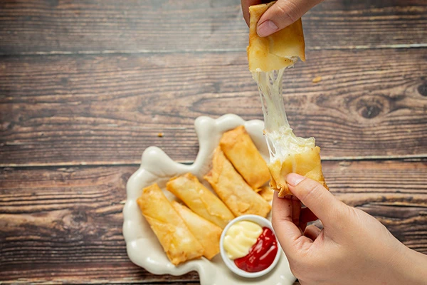 Fried Cheese